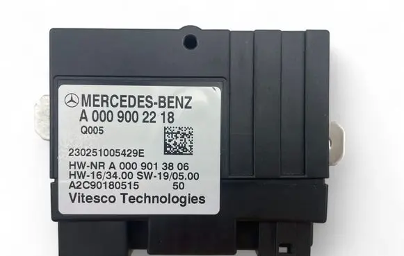 Other control units/modules