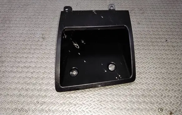 BMW 5 E60 E61 Dashboard storage box/compartment 51457063163