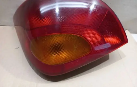 Ford Fiesta Rear/tail lights 393857
