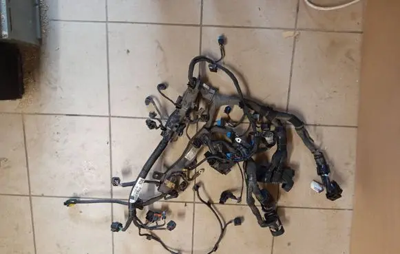 KIA Niro Engine installation wiring loom 91410G5182 5917703026 1707050043