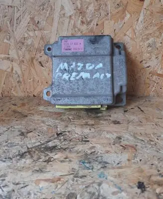Mazda Premacy Airbag control unit/module C10057K30A 3321851