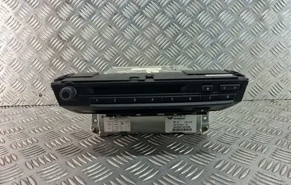 BMW X5 E70 Radio/CD/DVD/GPS head unit 9170732