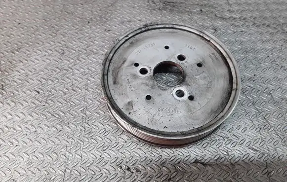 Audi A6 S6 C5 4B Power steering pump pulley 059145255