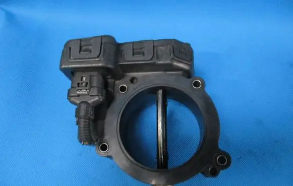 Mercedes-Benz C W204 Throttle valve A6510900070
