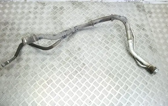 Volvo XC60 Fuel tank filler neck pipe 