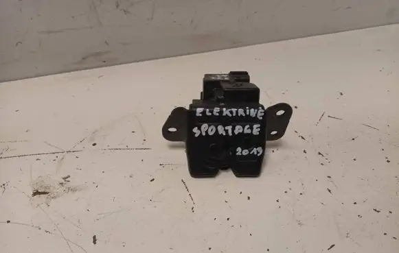 KIA Sportage Tailgate/trunk/boot lock/catch/latch 812303W000