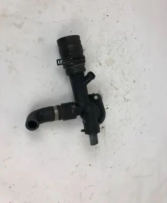 Audi A4 S4 B8 8K Engine coolant pipe/hose 03L12132A