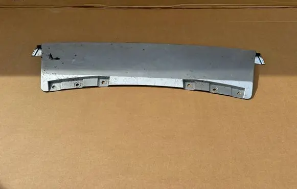 BMW X5 G05 Front bumper lip 5A205F9