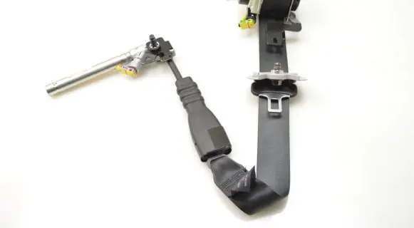 Hyundai Tucson TL Front seatbelt 88810D7200TTX