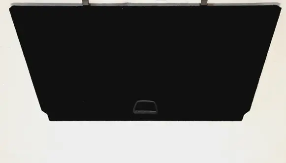 Land Rover Range Rover Sport L320 Trunk/boot floor carpet liner 9H2245440AB