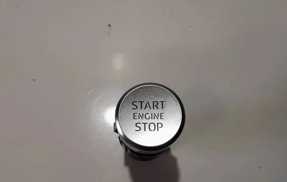 Audi A4 S4 B9 Engine start stop button switch 8W1905217