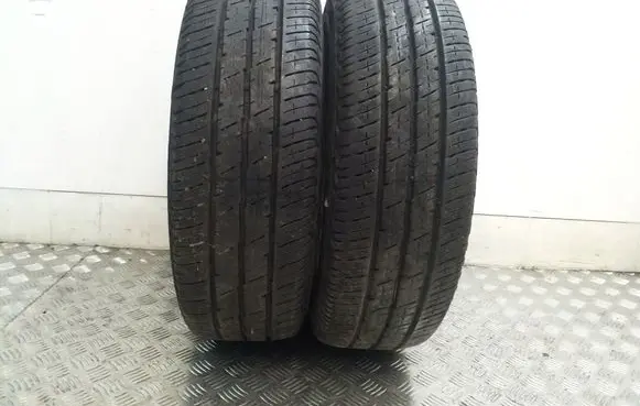 Mercedes-Benz Vito Viano W639 R13 summer tire 