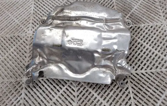 Audi A8 S8 D5 Heat shield in engine bay 06M103097K