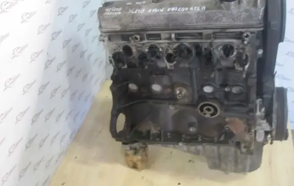 Volkswagen Crafter Engine 176TYS