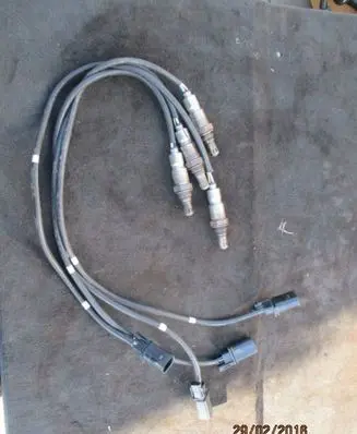 Volkswagen Transporter - Caravelle T6 Lambda probe sensor 04L906262Evw