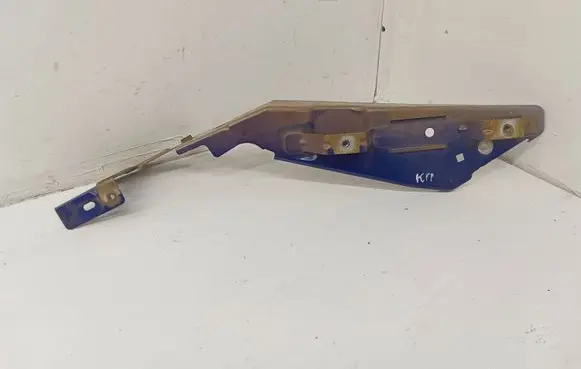 Citroen C4 II Picasso Headlight/headlamp mounting bracket 9801669580
