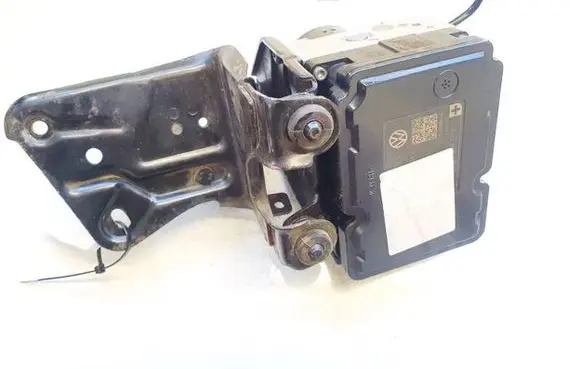 Skoda Octavia Mk2 (1Z) ABS Pump 1K0907379BJ 10096103523
