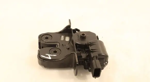 Renault Clio IV Tailgate/trunk/boot lock/catch/latch 846300003RE