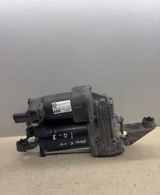BMW 5 E60 E61 Air suspension compressor/pump EBLV0010F0 D702