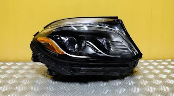 Mercedes-Benz GLS X166 Headlight/headlamp A1669066803