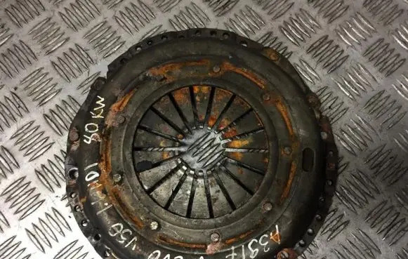 Pressure plate