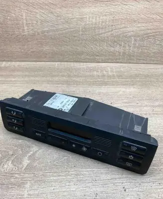 BMW 3 E46 Climate control unit 8382446 5HB00773804 USED