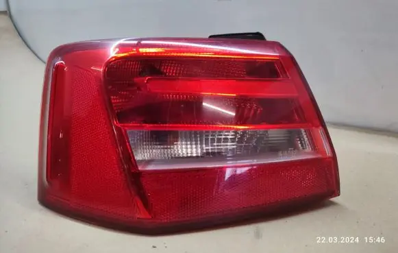 Rear/tail lights