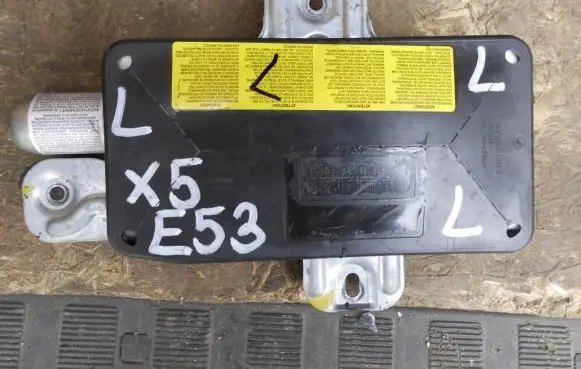 BMW X5 E53 Seat airbag