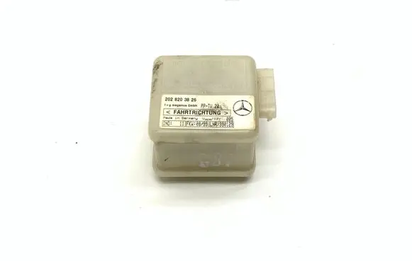 Mercedes-Benz S W220 Alarm system siren 2028203826