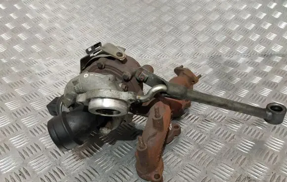 Volkswagen Golf VI Turbo 03L253056B 53031015162