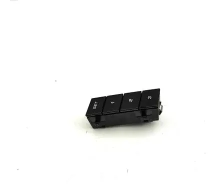 Porsche Cayenne (9Y0 9Y3) Seat control switch 971959770F