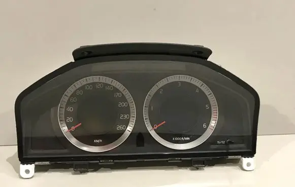 Volvo V70 Speedometer (instrument cluster) 31270367AA 69199710U