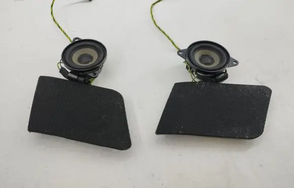 Panel speaker