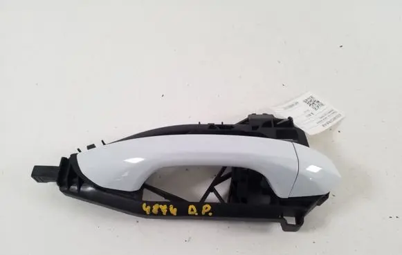 Audi A6 S6 C8 4K Front door exterior handle 4M8837206B