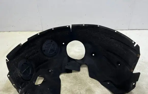 Mini Cooper Countryman R60 Front wheel arch liner splash guards 9802413