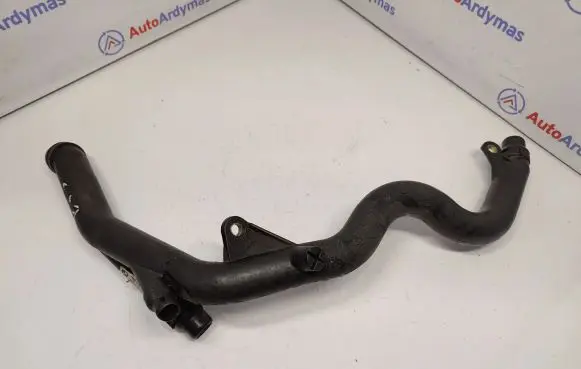 BMW X5 E53 Engine coolant pipe/hose 11537787379 11537802630