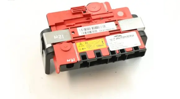 BMW X5M E70 Positive wiring loom 9178962