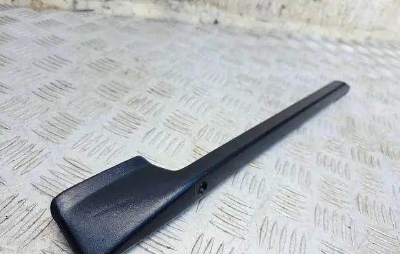 Audi Cabriolet B3 8G Front driver seat rail trim 191881087 191881087A