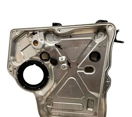 Volkswagen Transporter - Caravelle T5 Front door window regulator with motor 7H0837730F 227023 0402041850
