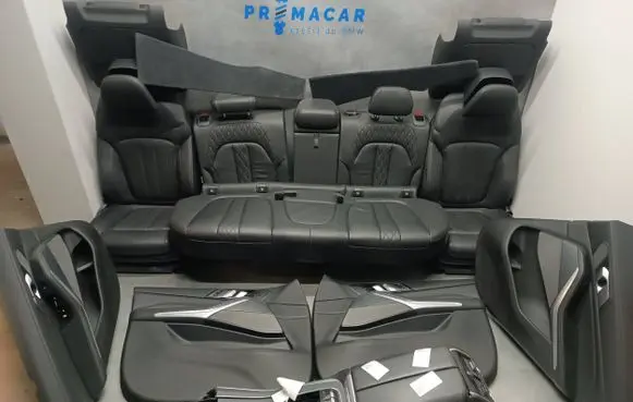 BMW X5M G05 F95 Seat and door cards trim set 6082797 9A15330 6082797XXE
