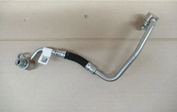 Turbo turbocharger oiling pipe/hose