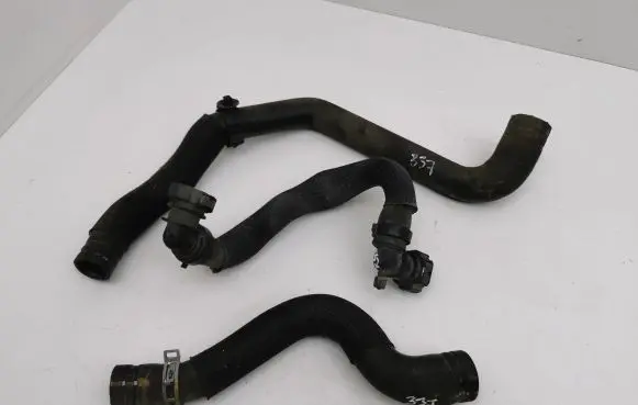 Citroen C4 II Engine coolant pipe/hose
