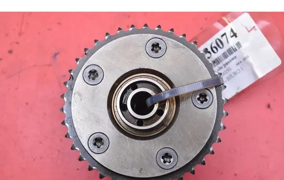 BMW X3 E83 Crankshaft pulley 7500032
