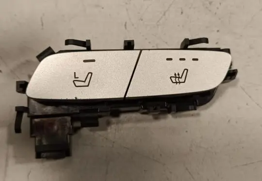 Mercedes-Benz E W213 Seat heating switch A2139051604
