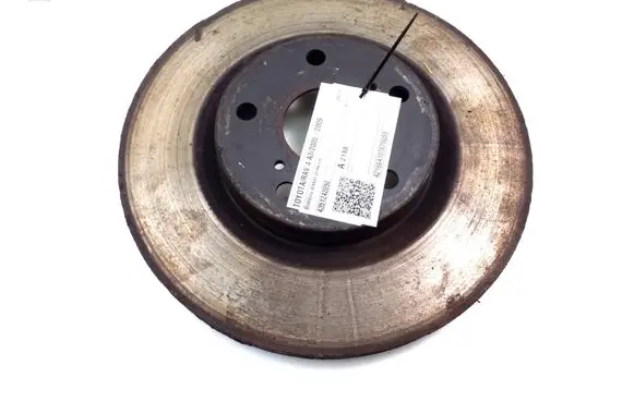 Toyota RAV 4 (XA30) Front brake disc 4351242050