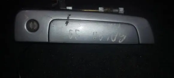 Mitsubishi Galant Front door exterior handle
