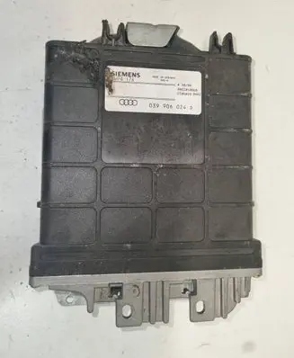 Audi A6 S6 C4 4A Engine control unit/module 039906024D 00EC010660 5WP4174