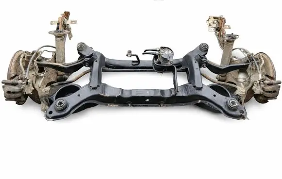 Ford Mondeo MK IV Rear beam 