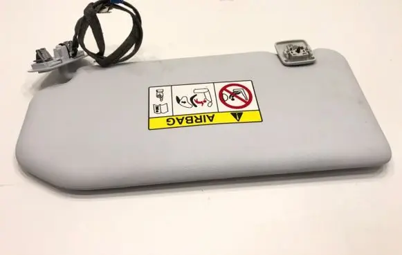 Peugeot 308 Sun visor