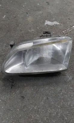 Renault Megane I Headlight/headlamp 7701672734